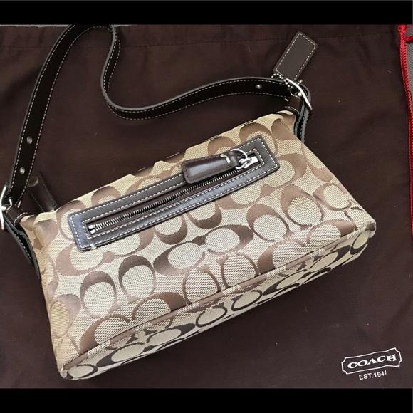 Coach Purse - Picture 2 of 4